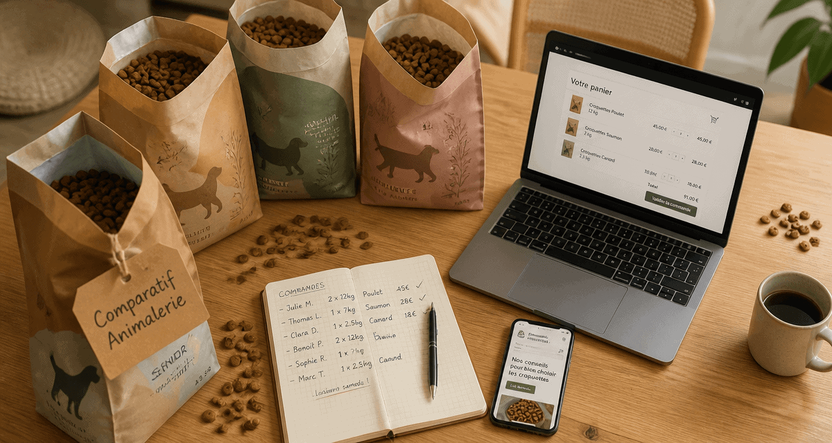brekz avis sacs croquettes premium panier en ligne