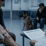 delai pour porter plainte pour morsure de chien, homme blessé à l'hôpital