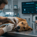 Detartrage chien danger chez le veterinaire