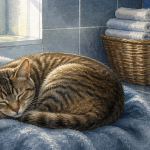 en combien de temps un chat mort devient raide