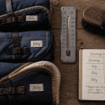 grammage couverture cheval couvertures et accessoires