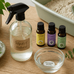 Huile essentielle chat pipi répulsif naturel