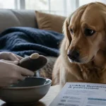 Golden retriever dangereux : prévention et sérénité, tension sans violence