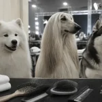 Le plus beau chien du monde : brosses et 3 races, pelage parfait