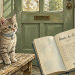 nom de chat en a chaton carnet
