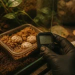 Reproduction serpent : terrarium, ponte et contrôle d’incubation