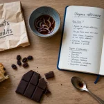 Aliments toxiques pour les chats : chocolat, oignon et raisin secs