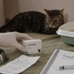 Antidépresseur chat : fluoxétine, posologie et vétérinaire