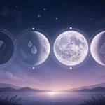 Coupe, lavage, soins : la lune pour vos cheveux