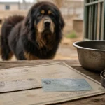 Dogue du Tibet prix : chiot et documents d’élevage
