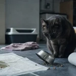 Gastro du chat : diarrhée et abattement, consulter en 48 h