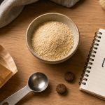 Levure de biere chien en poudre pour poil et digestion