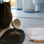Mon chat n'arrête pas de vomir : signes d’alerte et consultation