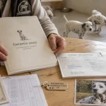 Prix chiot dalmatien : dossier santé LOF et papiers vétérinaires