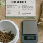 Quelles sont les meilleures croquettes pour chat stérilisé : protéines, fibres et budget au kilo