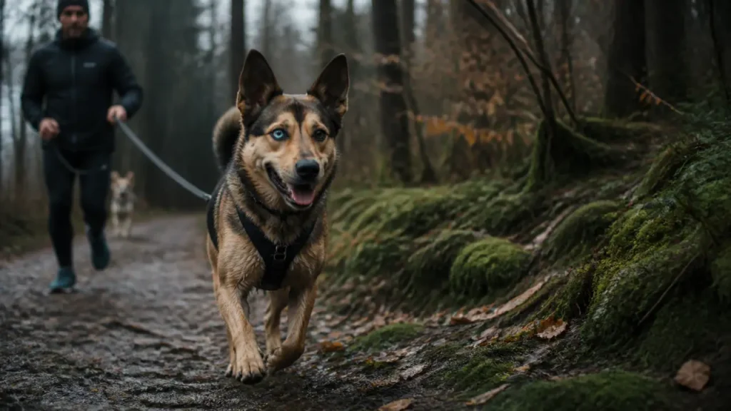 Husky croisé malinois : énergie, éducation, santé, ce chien est-il fait pour votre foyer ?