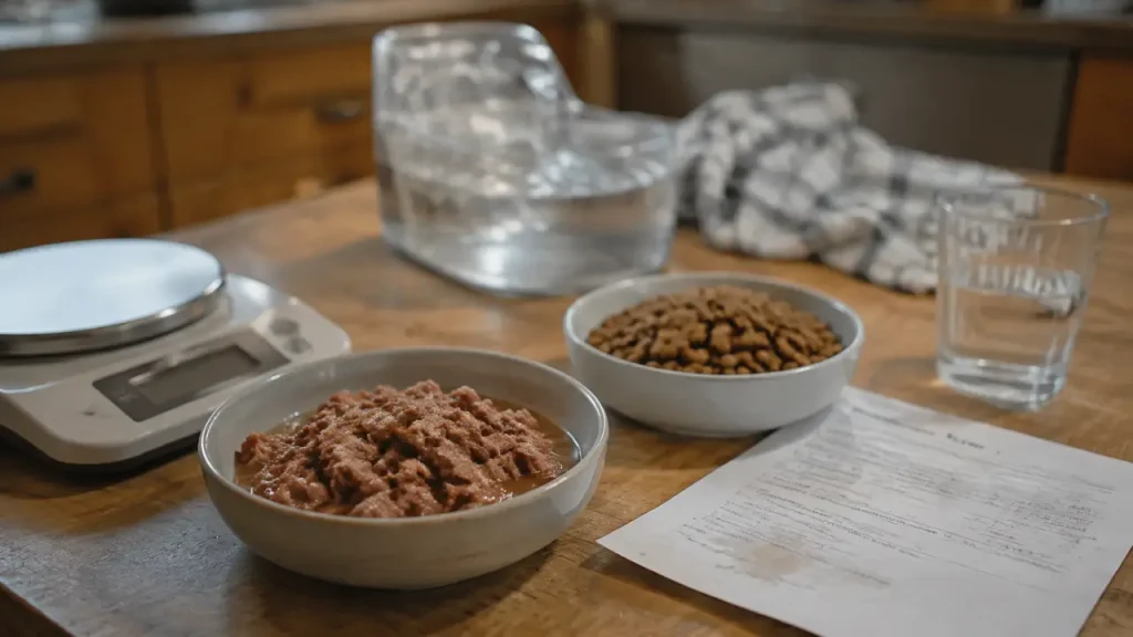 Pâtée, BARF ou bi-nutrition : quelle alimentation naturelle pour chat sans carences ?