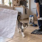 Chat adulte : croissance jusqu’à 4 ans