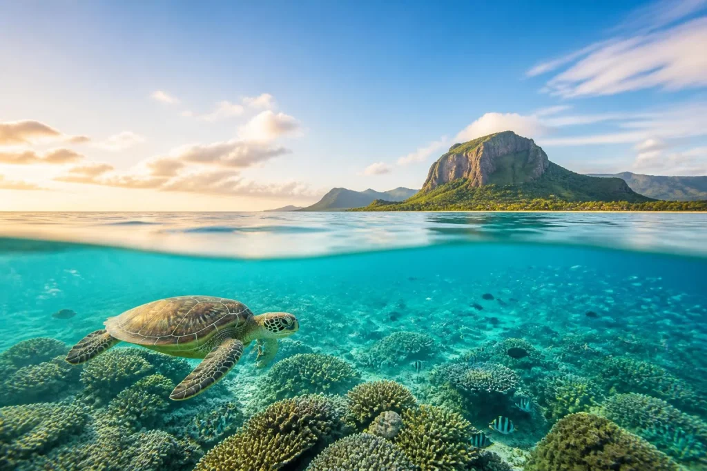 Seychelles : récifs, tortues et sites protégés pour découvrir une biodiversité marine rare